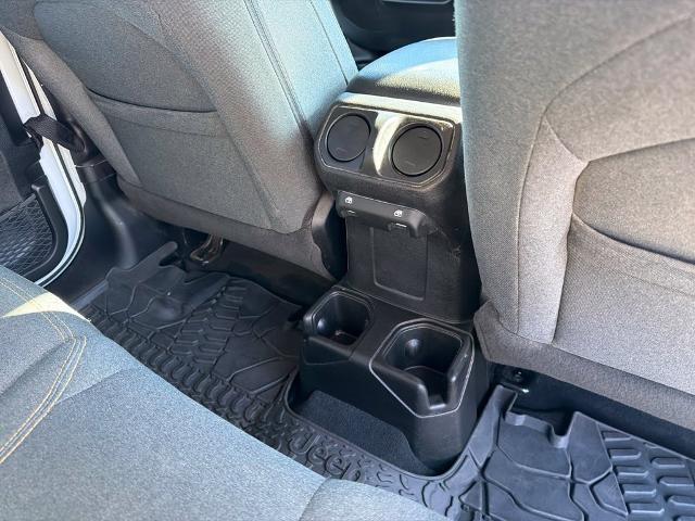 2024 Jeep Wrangler 4-Door Sport S 4x4