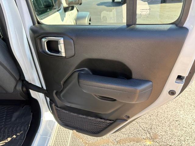 2024 Jeep Wrangler 4-Door Sport S 4x4