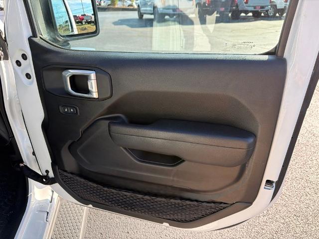 2024 Jeep Wrangler 4-Door Sport S 4x4