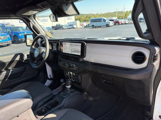 2024 Jeep Wrangler 4-Door Sport S 4x4