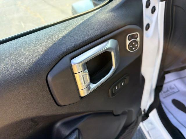 2024 Jeep Wrangler 4-Door Sport S 4x4