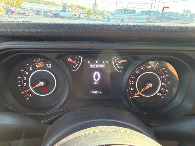 2024 Jeep Wrangler 4-Door Sport S 4x4