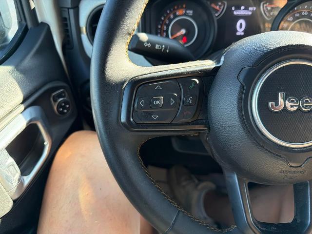 2024 Jeep Wrangler 4-Door Sport S 4x4