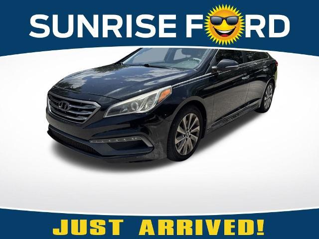 2017 Hyundai Sonata Sport for sale in Fort Pierce, FL