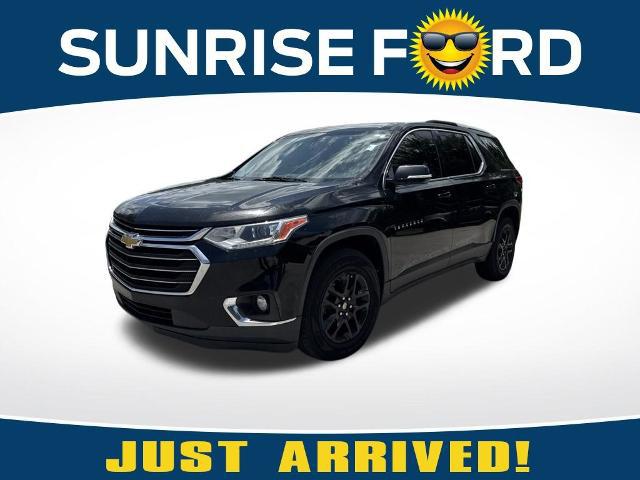2018 Chevrolet Traverse LT Cloth for sale in Fort Pierce, FL