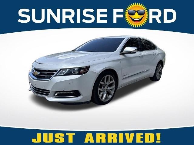 2018 Chevrolet Impala 2LZ for sale in Fort Pierce, FL