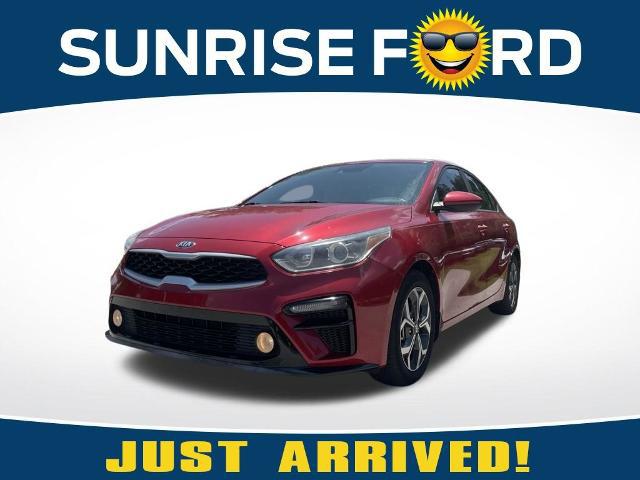 2020 Kia Forte LXS for sale in Fort Pierce, FL