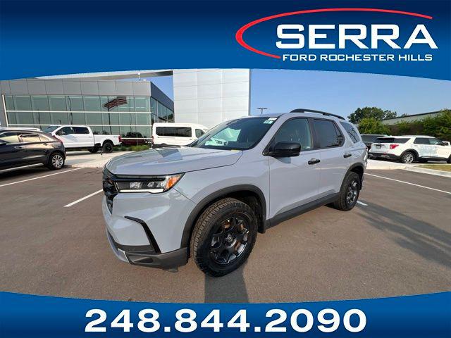 2025 Honda Pilot TrailSport for sale in Rochester Hills, MI