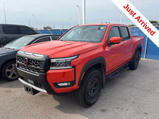 2025 Nissan Frontier Crew Cab PRO-4X 4x4 for sale in Corpus Christi, TX