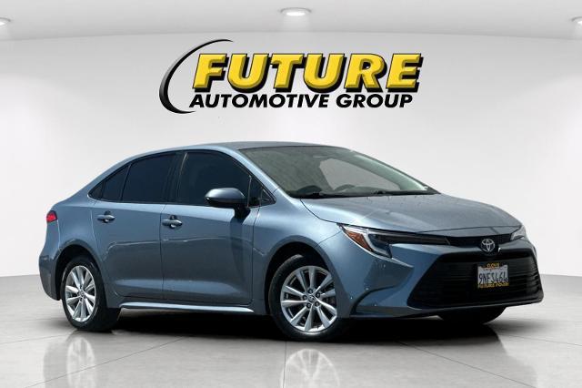 2024 Toyota Corolla Hybrid LE for sale in Clovis, CA