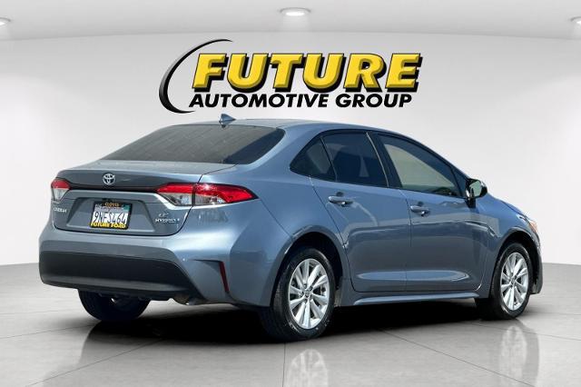 2024 Toyota Corolla Hybrid LE