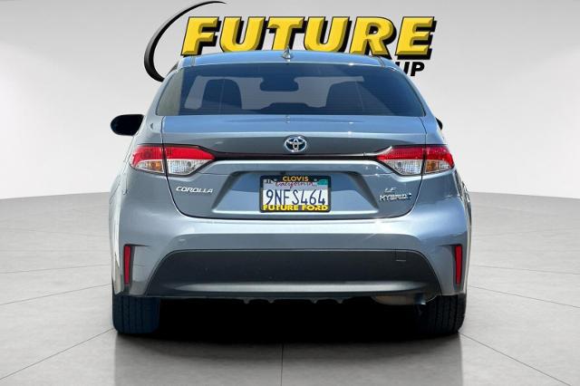 2024 Toyota Corolla Hybrid LE