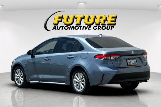 2024 Toyota Corolla Hybrid LE