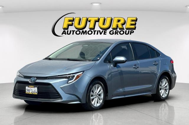 2024 Toyota Corolla Hybrid LE