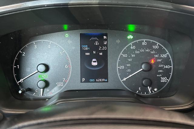 2024 Toyota Corolla Hybrid LE