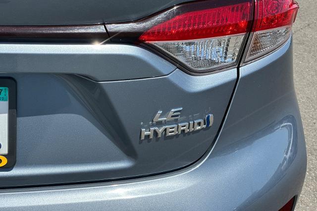 2024 Toyota Corolla Hybrid LE