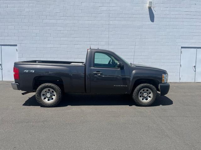 2010 Chevrolet Silverado 1500 Work Truck for sale in Clovis, CA