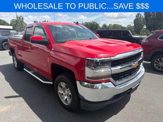 2018 Chevrolet Silverado 1500 1LT for sale in Charlotte, NC