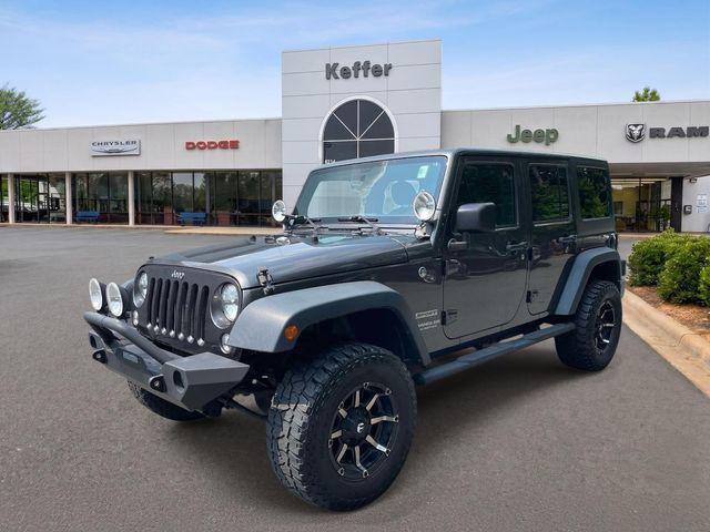 2016 Jeep Wrangler Unlimited Sport for sale in Charlotte, NC
