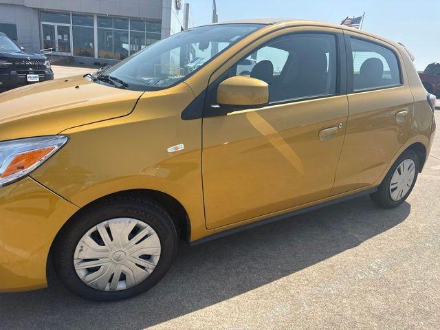 2024 Mitsubishi Mirage ES for sale in Whitesboro, TX