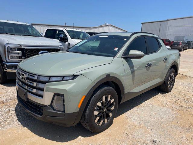 2025 Hyundai Santa Cruz SEL Activity for sale in Whitesboro, TX