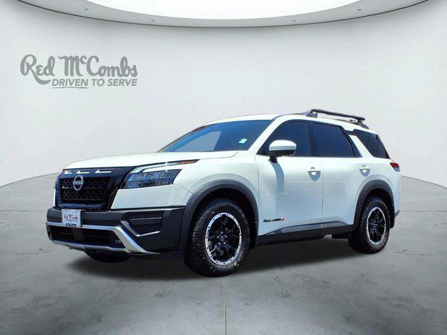 2025 Nissan Pathfinder Rock Creek 4WD for sale in San Antonio, TX