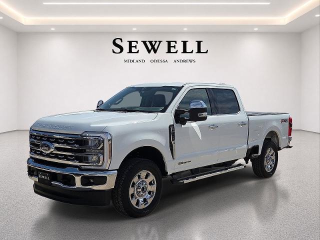 2025 Ford F-250 LARIAT for sale in Odessa, TX