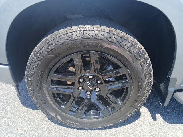 2023 Chevrolet Silverado 1500 4WD Crew Cab Short Bed RST