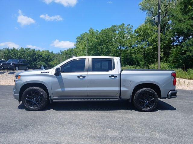 2023 Chevrolet Silverado 1500 4WD Crew Cab Short Bed RST