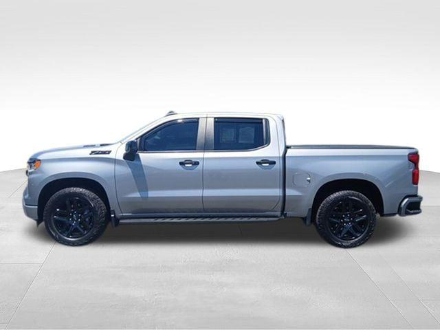 2023 Chevrolet Silverado 1500 4WD Crew Cab Short Bed RST