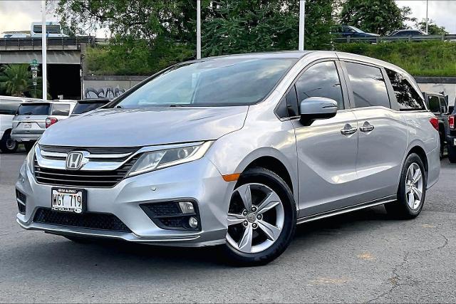 2018 Honda Odyssey EX-L for sale in Honolulu, HI