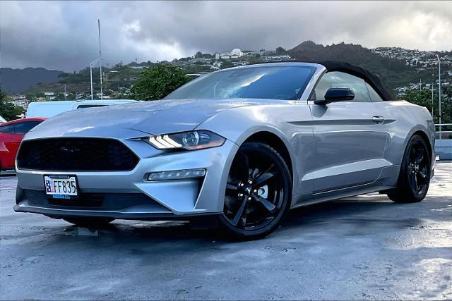 2023 Ford Mustang EcoBoost Convertible for sale in Honolulu, HI