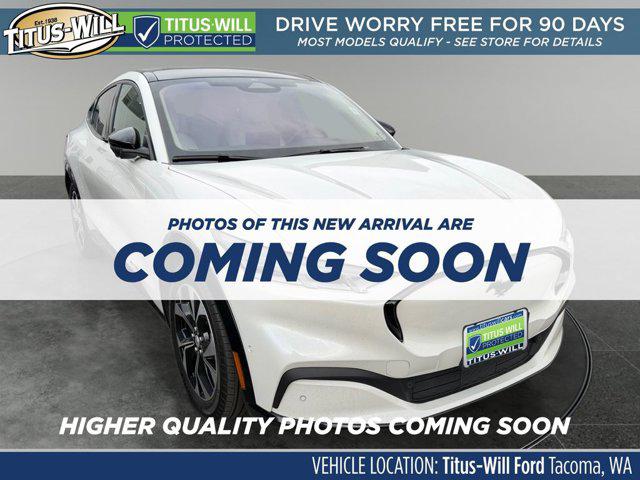 2023 Ford Mustang Mach-E Premium for sale in Tacoma, WA