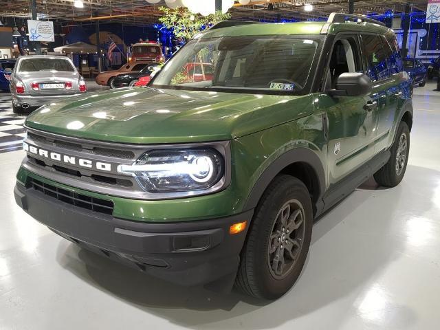 2023 Ford Bronco Sport Big Bend for sale in Shillington, PA