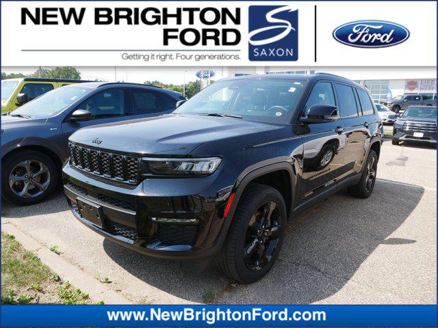 2023 Jeep Grand Cherokee L Limited 4x4 for sale in New Brighton, MN