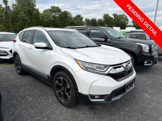 2019 Honda CR-V Touring for sale in Catskill, NY