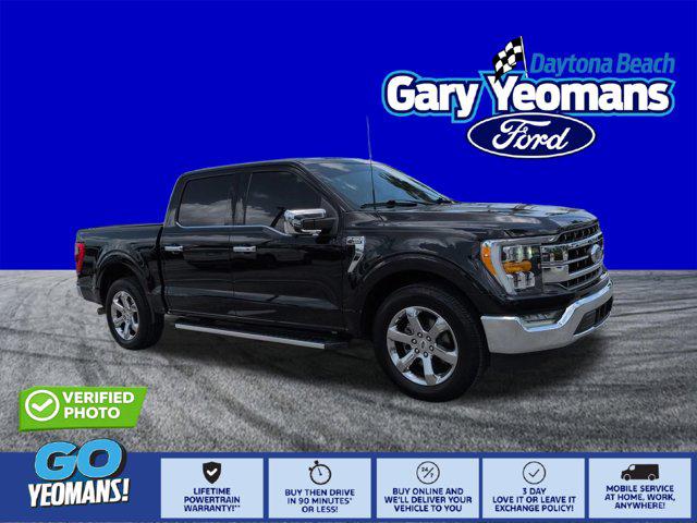 2023 Ford F-150 LARIAT for sale in Daytona Beach, FL