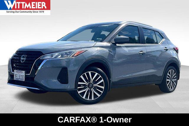 2023 Nissan Kicks SV Xtronic CVT for sale in Chico, CA