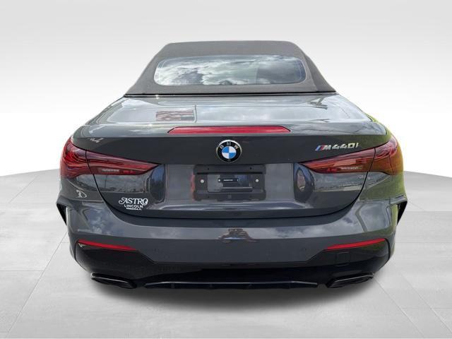 2026 BMW M4 M440i
