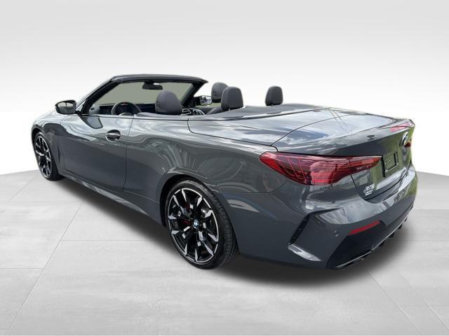 2026 BMW M4 M440i