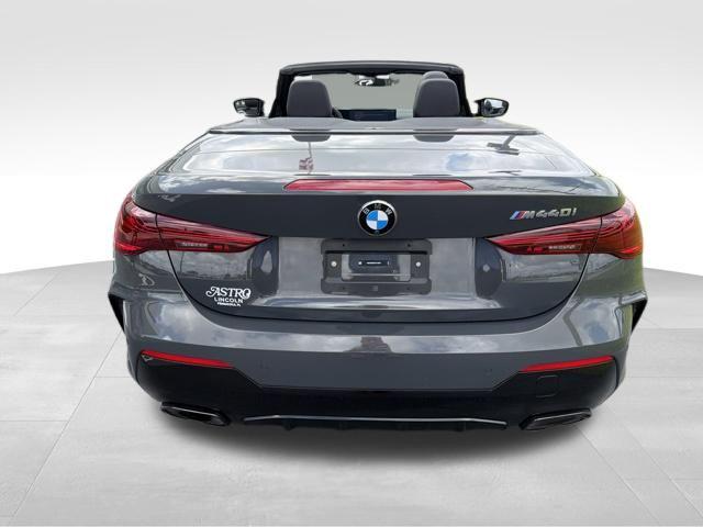 2026 BMW M4 M440i
