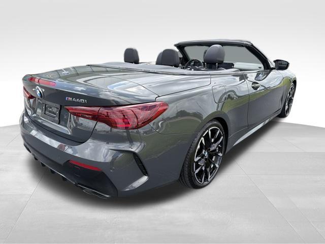 2026 BMW M4 M440i
