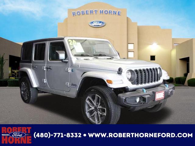 2024 Jeep Wrangler 4xe Sport S 4xe for sale in Apache Junction, AZ