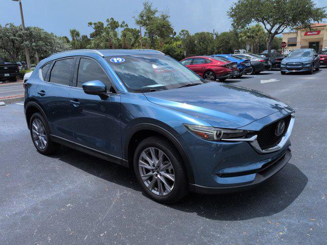 2019 Mazda CX-5 Grand Touring for sale in Estero, FL