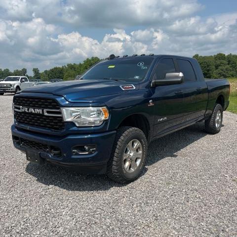 2022 Ram 3500 Big Horn Mega Cab 4x4 64 Box for sale in Grove City, PA