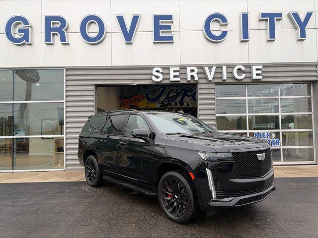 2023 Cadillac Escalade 4WD Sport Platinum for sale in Grove City, PA