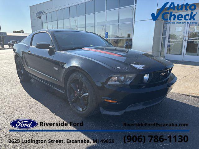 2012 Ford Mustang Unknown for sale in Escanaba, MI