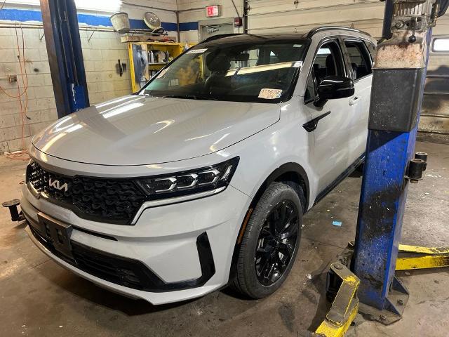 2023 Kia Sorento SX for sale in West Burlington, IA