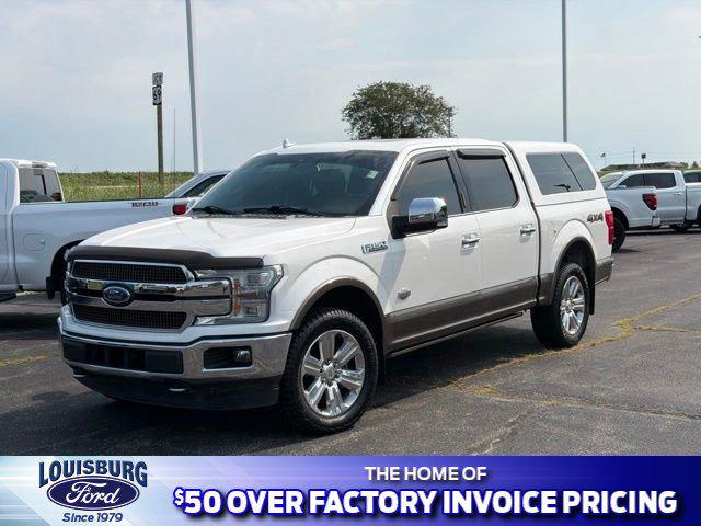 2019 Ford F-150 King Ranch for sale in Louisburg, KS