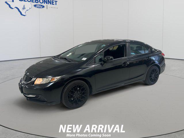 2013 Honda Civic LX for sale in New Braunfels, TX